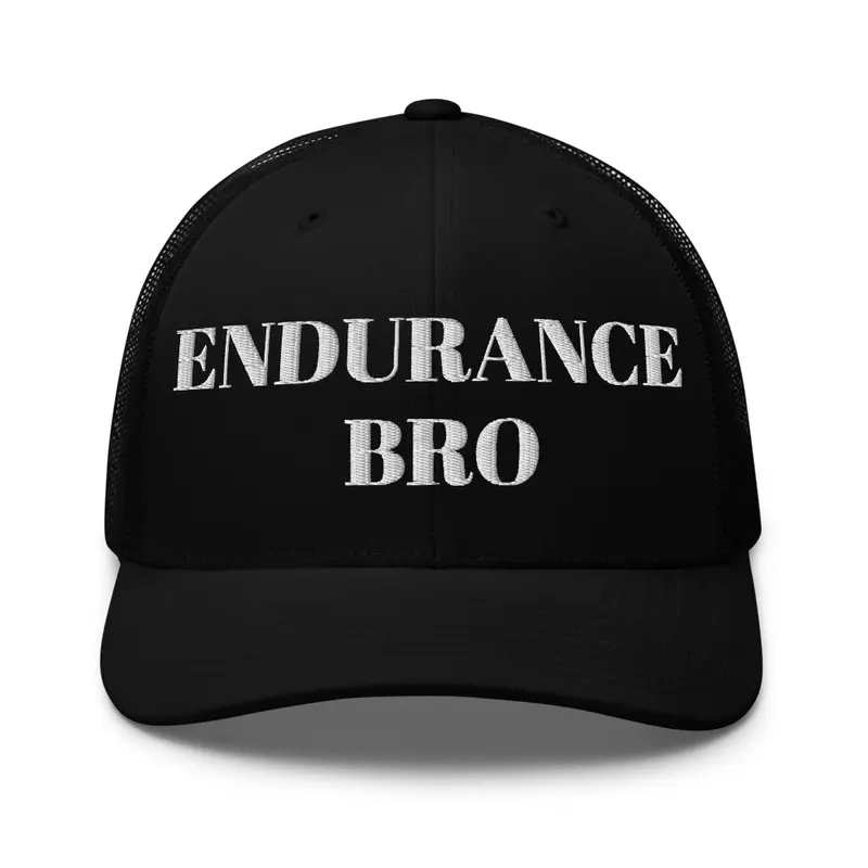 Endurance Bro Cap